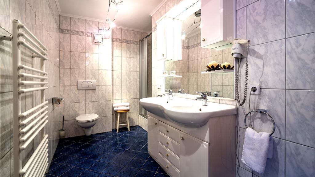 Appartementanlage Kerber Seefeld in Tirol Exterior foto