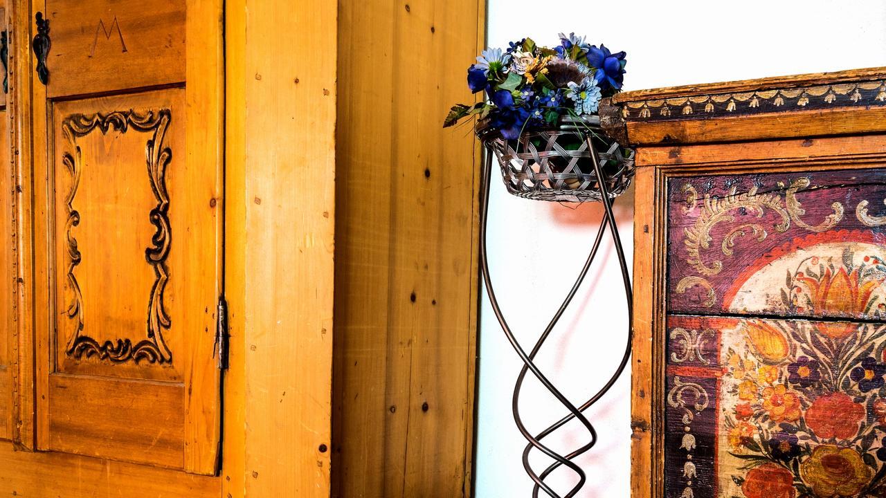Appartementanlage Kerber Seefeld in Tirol Exterior foto
