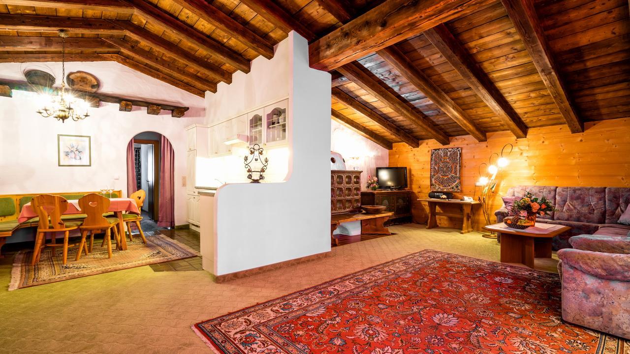 Appartementanlage Kerber Seefeld in Tirol Exterior foto