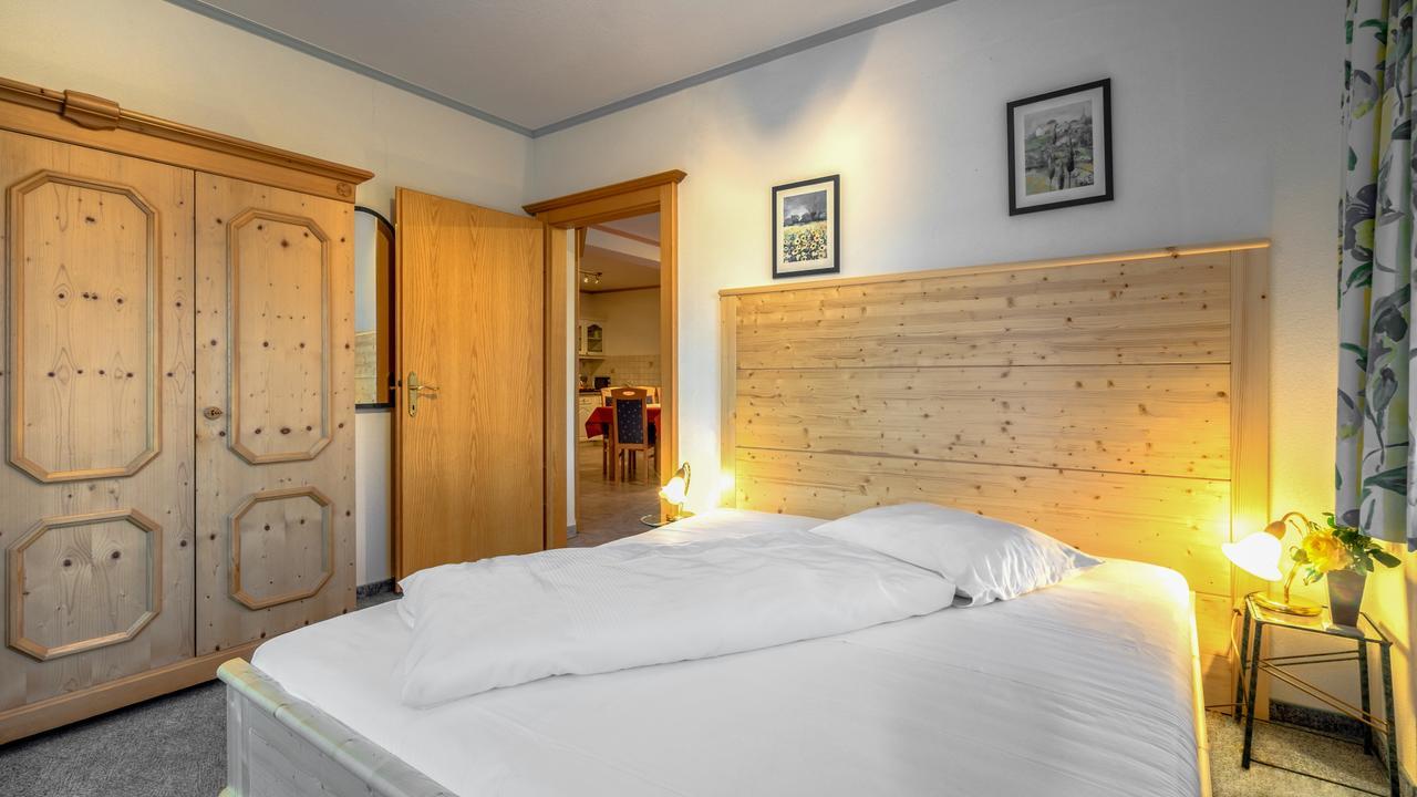 Appartementanlage Kerber Seefeld in Tirol Exterior foto
