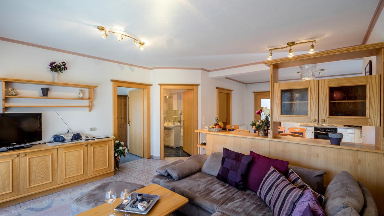 Appartementanlage Kerber Seefeld in Tirol Exterior foto