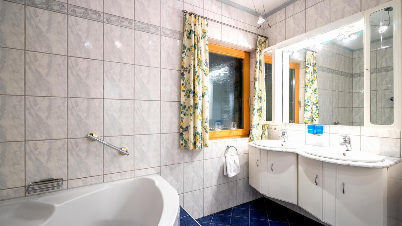Appartementanlage Kerber Seefeld in Tirol Exterior foto